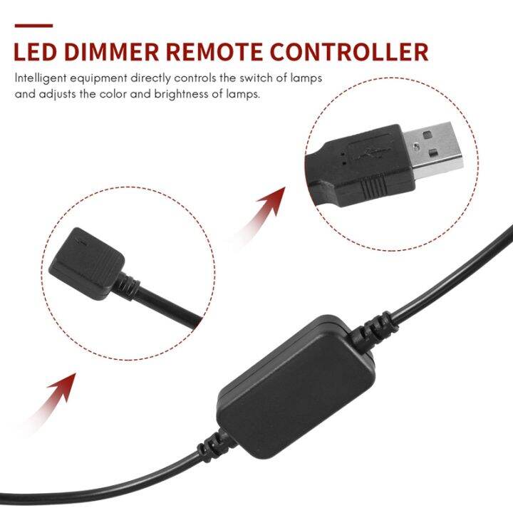 wireless-bluetooth-led-dimmer-remote-controller-dc5-24v-phone-app-connection-control-for-rgb-light-strip-timer-switch