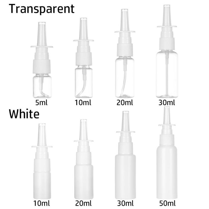 กลับไป-instil67ge4ที่5-10-20-30-50ml-ที่จ่ายหมอกพลาสติกที่บ้านภาชนะเติมได้สเปรย์ฉีดจมูกขวดสเปรย์ขวดหยดจมูก