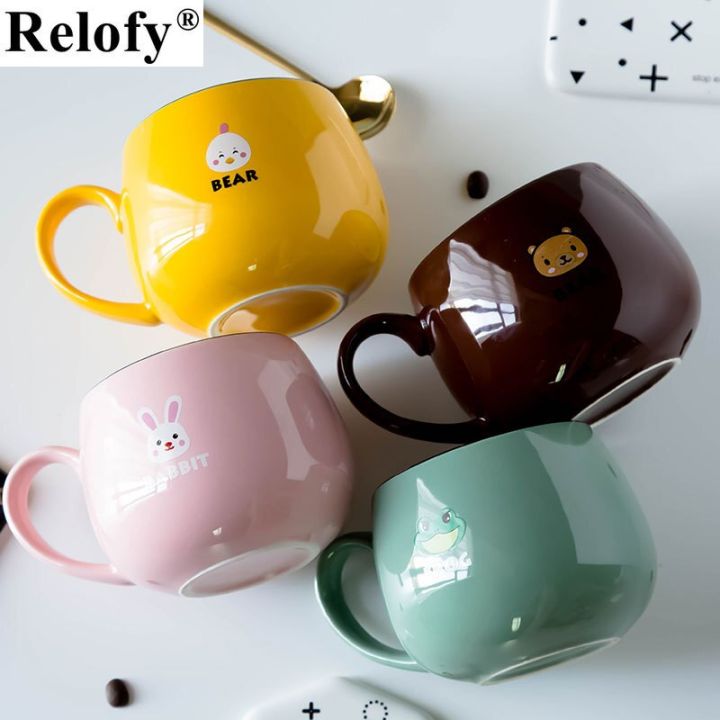 410ml-big-capacity-cute-cartoon-children-ceramic-mug-creative-animal-ceramic-cofffe-mug-student-milk-mug-children-mug-coffee-cup