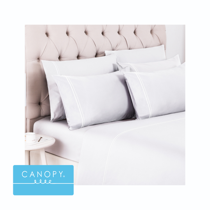 CANOPY Elegant Duvet Cover Super King Lazada PH