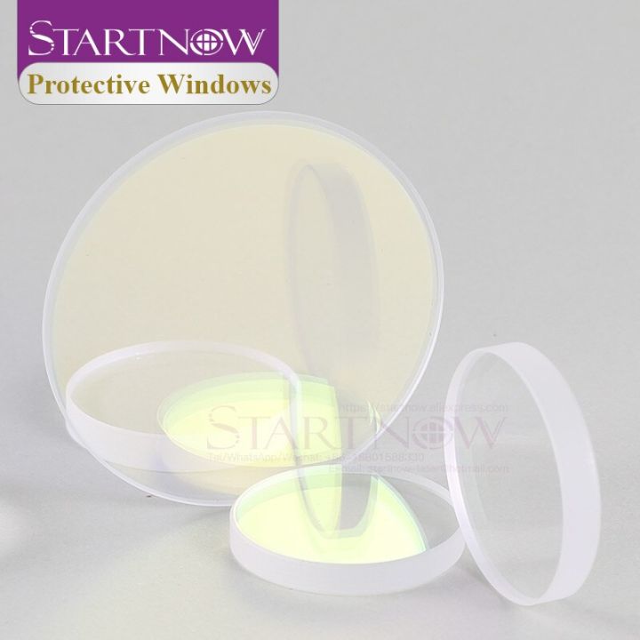 startnow-optical-fiber-lens-d50mm-series-ar-coated-50x2mm-55x1-5-laser-protective-glass-window-for-laser-cutting-welding-head