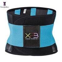 【cw】 Women PerfectWaist Cinches Short Girdle Breathable Waist TrainerThermoBelts Size XS XXXL 603 ！