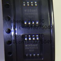 【Chat-support】 EuroZone mall Gratis Ongkir 10ชิ้น25Q16 25Q16BVSIG W25Q16BV SOP8 SMD WINBOND หน่วยความจำแบบอนุกรม16M-BIT พร้อม QUAD SPI IC