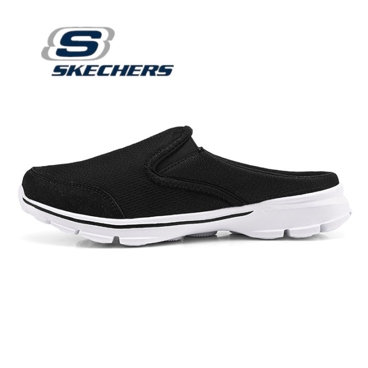 skechers-summits-sport-shoes-plus-size-eu39-48-รองเท้าลำลองผู้ชายครึ่งรองเท้าแตะ-gowalk3-รองเท้าลำลองผู้ชายรองเท้าเดิน