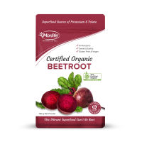 Organic Beetroot Powder (ออร์แกนิค บีทรูท พาวเดอร์)