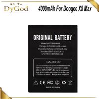 4000MAh สำหรับ X5 X5 MAX Pro Batterie Accumulator AKKU