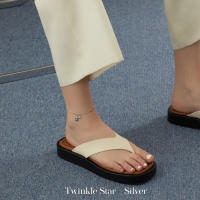 Savvy.bkk Twinkle Stars Anklet กำไลข้อเท้าผู้หญิง สร้อยข้อเท้า สร้อยข้อเท้าผู้หญิง