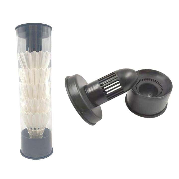 MagiDeal Shuttlecock Humidifier Badminton Moisturizing Improve Beating