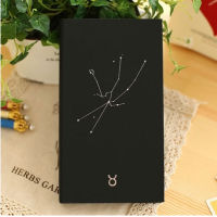 Cool Zodiac Vintage Diary notebook paper 96 sheets notebook notepad Creative Note book Office School Supplie notebooks