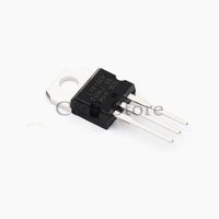 10pcs L7812CV TO-220 L7812 LM7812 7812 TO-220 12V 1.5A Voltage Regulator Electrical Circuitry  Parts