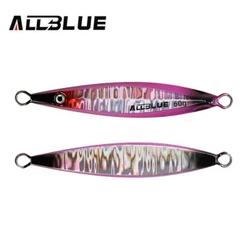 Zinc Alloy Metal Fishing Lure Slow