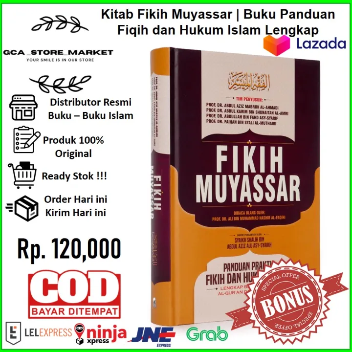 Fikih Muyassar Fikih Muyasar Fiqih Muyassar Fiqih Muyasar Darul