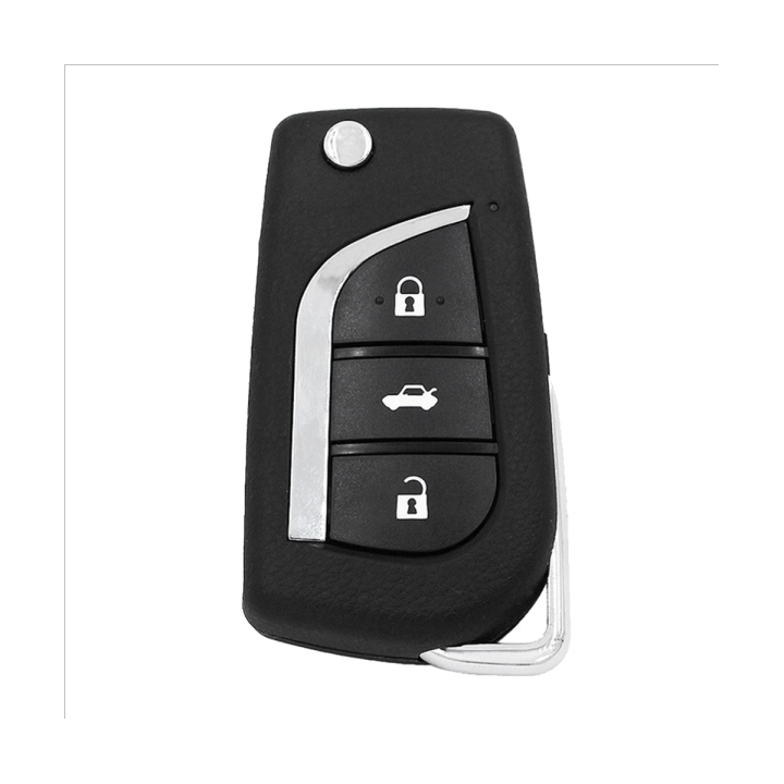 KEYDIY B13 KD Remote Control Car Key Universal 3 Button for Toyota
