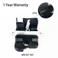 【YD】 Rear Boot Lid Lock Latch  JETTA GOLF MK5 6 GTI PASSAT TIGUAN 6RD827505 1K6827505E 5K0827505A 5M0827505E