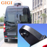 GIGI กล้องมองหลังรถยนต์สำรองถอยหลังสำหรับ Mercedes Sprinter ที่จอดรถกล้องถอยหลัง