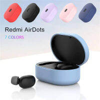 เคสซิลิโคนสำหรับ Redmi Airdotsairdots 3 Pro Anti-Scratch หูฟังป้องกันสำหรับ Xiaomi Redmi Airdots