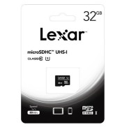 Thẻ Nhớ Lexar Micro Sdhc Cao Cấp Chuyên Dụng Cho Camera Giám Sát