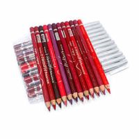 เครื่องสำอาง ครีมบำรุง (โค้ด MPDC5TC ลด 5% ซื้อครบ 500) 12 สี Menow Lip Liner (แพ็ค 12 สี) แป้งพัฟ