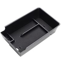 Car Center Console Organizer Storage Box Interior Accessories Interior Armrest Storage Box for H6 2021