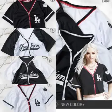 Shop La, Yankees, Crop Top with great discounts and prices online - Oct  2023
