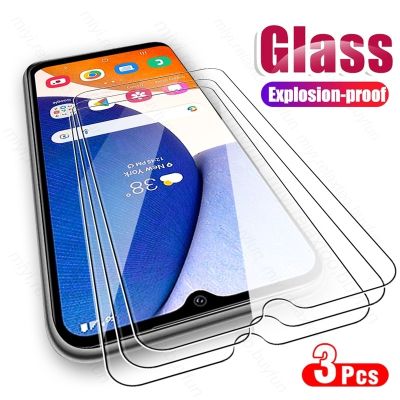 ♦✽ 3PCS Full Cover Tempered Glass For Samsung Galaxy A14 A34 A54 5G 2023 Screen Protectors Exposion-Proof HD Film Samsun A 14 34 54