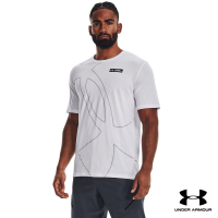 Under Armour UA Mens Big Logo Short Sleeve อันเดอร์ อาร์เมอร์ เสื้อออกกำลังกาย สำหรับผู้ชาย