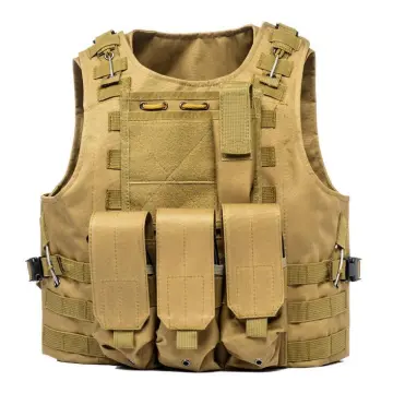 Tactical Chest Harness 