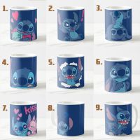 Da Mug Republic Stitch 11oz แก้วเซรามิค