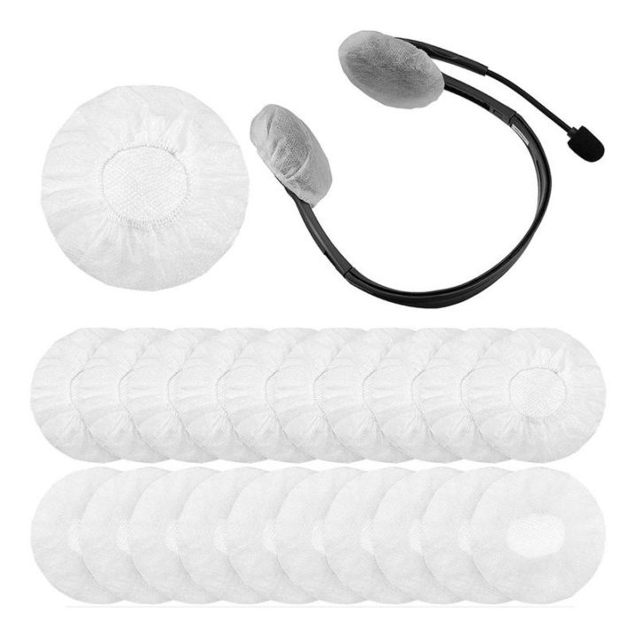 100pcs-disposable-headphone-cover-nonwoven-earmuff-cushion-10-12cm-headset-disposable-headphone-ear-covers-replacement-bag