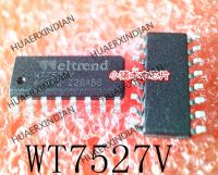 5PCS New Original  WT7527V WT7527V-SG160WT-T2 SOP-16