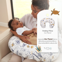 Tutti Bambini Feeding Pillow หมอนรองให้นม