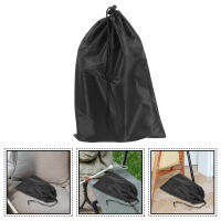 OULII ถุงเก็บแท่งเดินถุงเก็บของ Crutch Drawstring Bag Portable Storage สำหรับปีนเขา