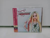 1 CD MUSIC ซีดีเพลงสากล AVRIL LEVICE THE BEST DAMN THING  (N11C79)