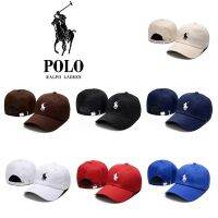 ♘ Ralph Lauren หมวกเบสบอล กันแดด ของแท้ 100 ปรับได้ เหมาะกับฤดูร้อน วิ่ง ออกกําลังกาย ทุกเพศ