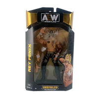 Rey Fenix WWEAewwwfwcw คอลเลกชันหายาก PVC All Elite Wrestling Matched Collection Series Action Figures 6