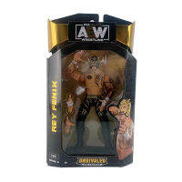 Rey Fenix Wweiew WWFWCW คอลเล็กชั่นหายาก PVC Semua ยอดมวยปล้ำ Dankan Koleksi Siri Tindakan Angka 6