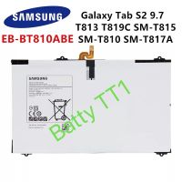 แบตเตอรี่ Samsung GALAXY Tab S2 9.7 T815C T810 EB-BT810ABE SM-T815 T815 SM-T810 SM-T817A T813 5870mAh