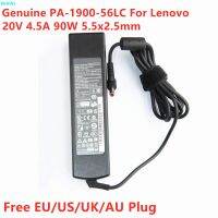 อะแดปเตอร์ CPA-A090 PA-1900-56LC 20V 4.5A 90W สำหรับ Y460 Y470 Y480 G470 G480 F20 Charger Laptop F30