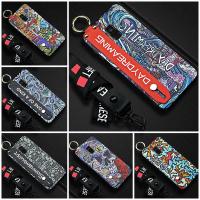 Fashion Design armor case Phone Case For Samsung Galaxy A8 Plus 2018/A8+ 2018/SM-A730F protective New Arrival Lanyard