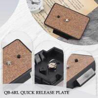 New Quick Release Plate for QB-6RL PH-368 PH-268R /288R -870RM DC70