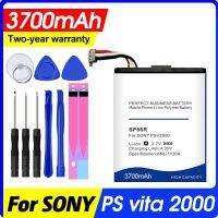 Sp86r 3700Mah สำหรับ PS Vita Vita2000 V 2xxx 2000 Pch-2007 4-451-971-01 2007 Bateria