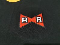 เสื้อดราก้อนบอล(Dragonball) ลิขสิทธิ์แท้​ ​%
ลาย​RED​ RIBBON​ สินค้า​ใหม่​มือหนึ่ง​