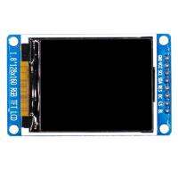 1.8 Inch LCD Display Module Full Color 128x160 RGB SPI TFT LCD Display Module ST7735S 3.3V Replace OLED Power Supply