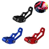 Motorcycle CNC Hose Tube Line Clamps Clip Brake Line Clamp Front Caliper Bracket For HONDA Grom MSX125 MSX 125 2013 2014 2015