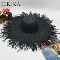 Summer Straw Hat Women