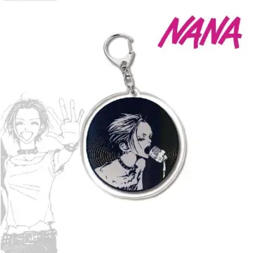 Anime Inspired Keychains — Drawn by Nana