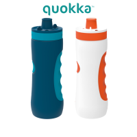 QUOKKA SPORT BOTTLE SWEAT ขวดน้ำ แบบบีบ  ปั่นจักรยาน 680 ML.