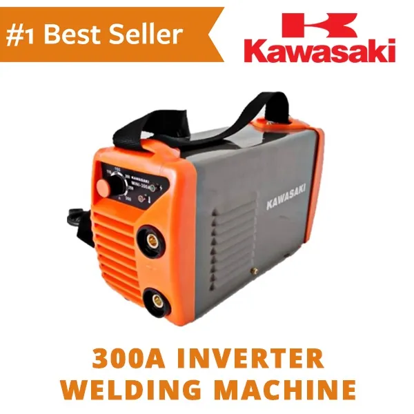 Kawasaki 300A Inverter Welding Machine Lazada PH