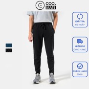 Quần nỉ nam Jogger Essential giữ ấm, chống nhăn, thấm thút tốt