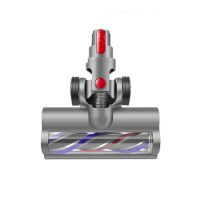 สำหรับ Dyson ลูกกลิ้งอ่อนหัวแปรง V15 V11 V10 V8ก้านไร้สาย V7อะไหล่เปลี่ยนเครื่องดูดฝุ่นเครื่องมือแปรงม้วนไฟฟ้าเครื่องดูดฝุ่นอุปกรณ์เสริม